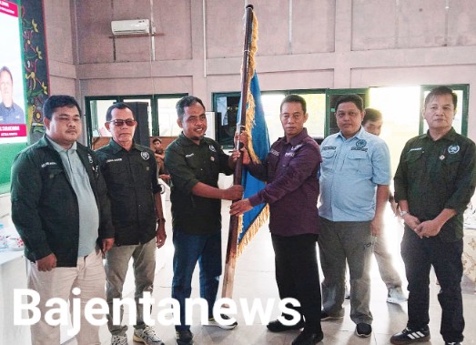 Selisih Dua Suara Antar Suhartoyo Pimpin PWI Kapuas