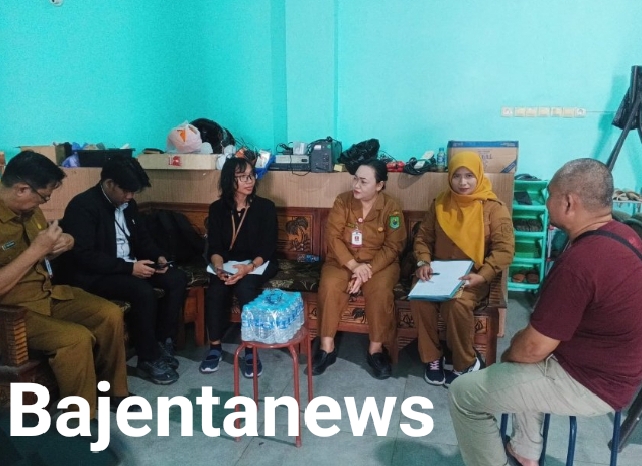 Bapenda Kapuas Diinspeksi BPKP Kalteng