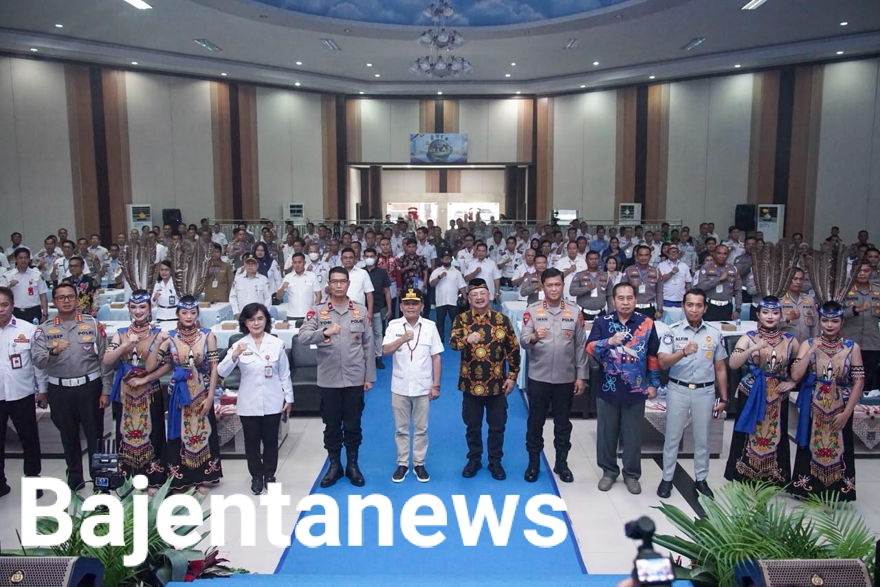 Kasat Gas Pusat Kepolisian Sampaikan Hasil Kajian Lalulintas