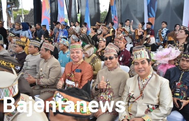 WAKIL BUPATI KAPUAS HADIRI FBIM