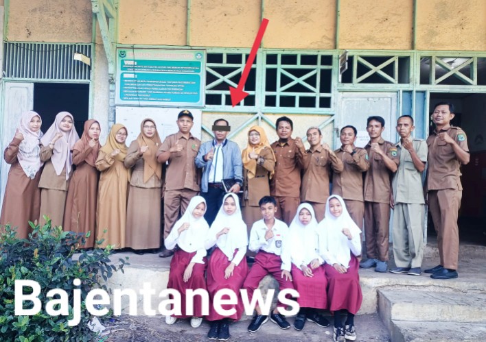 OKNUM KORWIL KAPUAS TIMUR DIMOSI