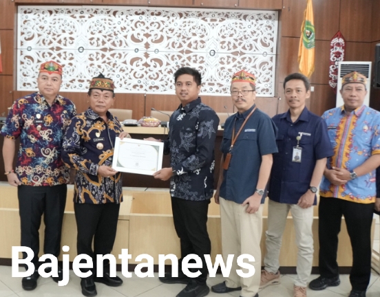 BUPATI SAKSIKAN PENANDATANGANAN SSI-JKN