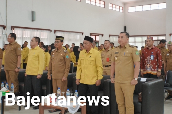 WAKIL BUPATI KAPUAS HADIRI PELANTIKAN DPW LPLH