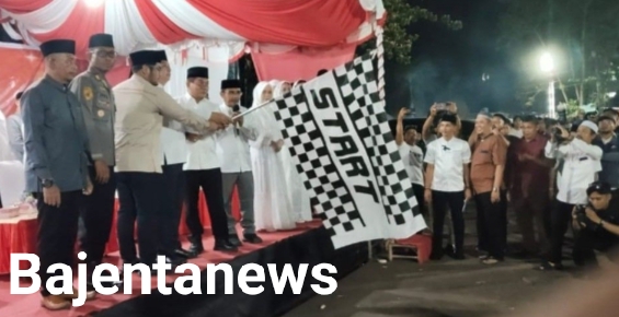 PHBI GELAR PAWAI SAMBUT IDUL ADHA