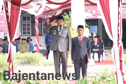 BUPATI IRUP HARI LAHIR PANCASILA