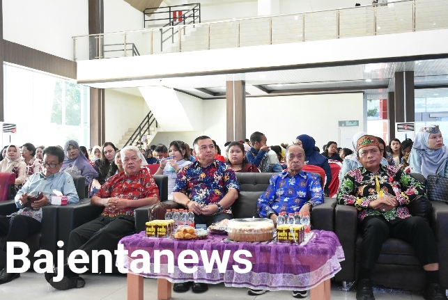 PISAH SAMBUT SISWA SMP 1 SELAT, BEGINI ARAHAN WABUP KAPUAS
