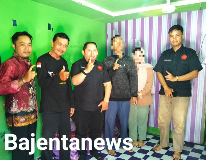TIM ADVOKASI IUB SAMBANGI RUMAH KORBAN BULLYING SDN DI BANJARMASIN