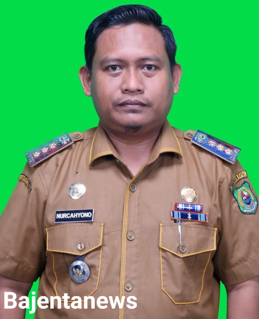 CAMAT BASARANG NON-AKTIF BUKA SUARA