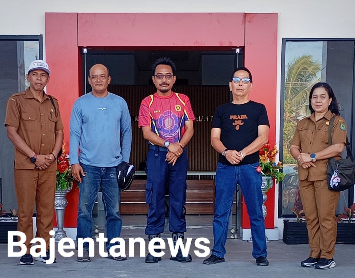 GATNER TEGASKAN REKANAN WAJIB PERBAIKI