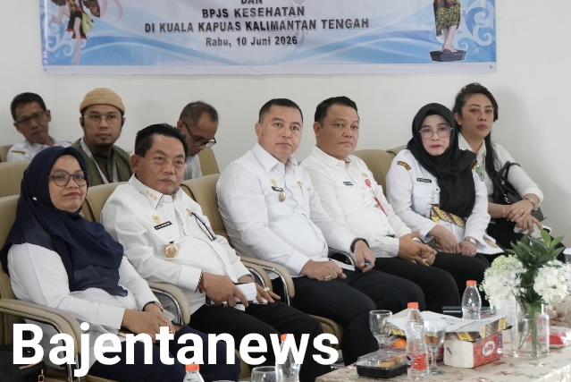 BUPATI DAN WABUP SAMBUT TIM KERJA STRANAS PK