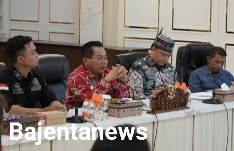 PEMKAB KAPUAS MATANGKAN PEMERATAAN ENERGI