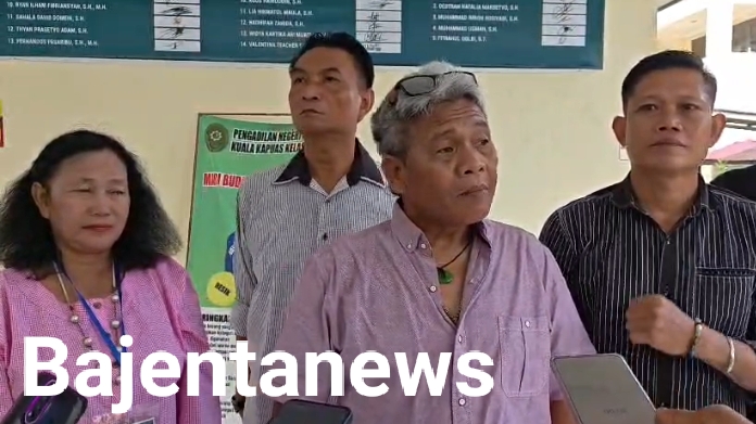 KASUS TONO-ABB PERSOALKAN KEJANGALAN HUKUM