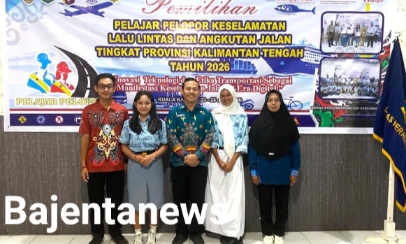 DUA PELAJAR KAPUAS BORONG JUARA NASIONAL
