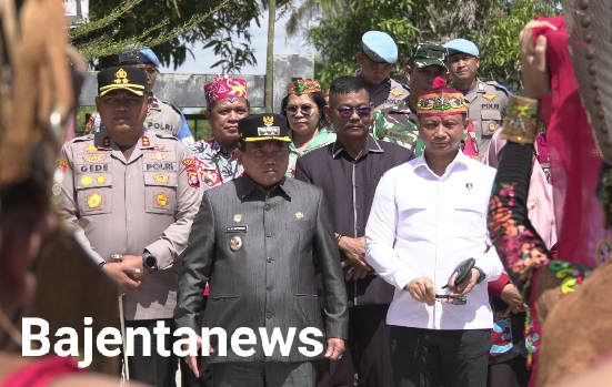 SELAT  UTARA WAKILI KAPUAS LOMBA KAMPUNG BEBAS NARKOBA NASIONAL