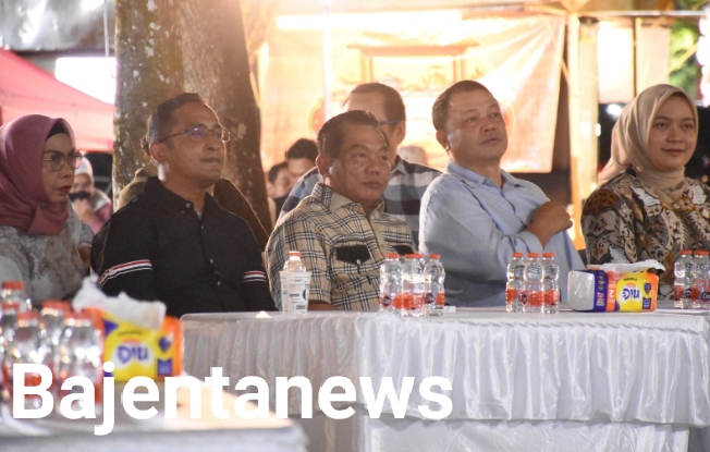 DISPARBUDPORA LUNCURKAN COMMUNITY EKRAF KAPUAS (CEK)