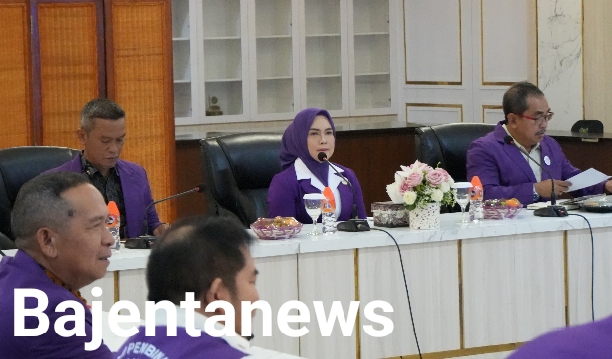 RAKER TRIWULAN II TP POSYANDU KAPUAS