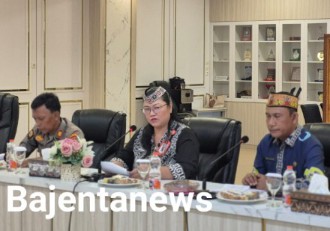 PEMKAB SUSUN NASKAH AKADEMIK DAN RAPERDA MINUMAN BERALKOHOL