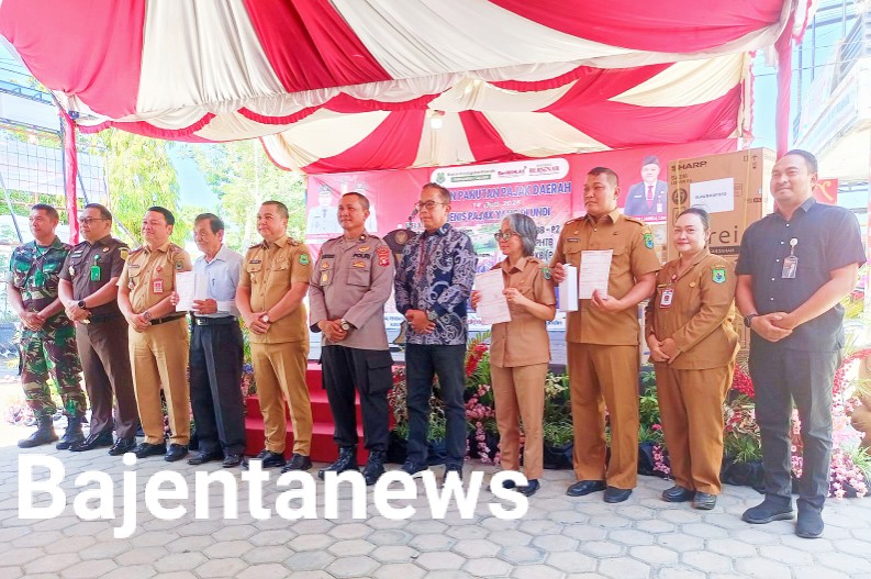WABUP BUKA PEKAN PANUTAN PAJAK DAERAH