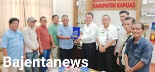 SINERGI PWI, SIAP KAWAL PEMBANGUNAN HINGGA DESA