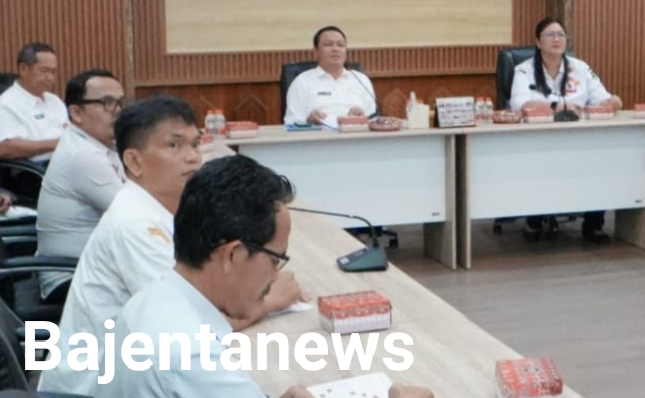 PEMBANGUNAN JALAN BARU DI SELAT, DIKEBUT