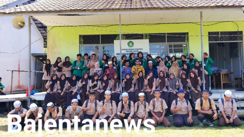 MURID BARU SIAP MENJADI GENERASI MADRASAH BERPRESTASI
