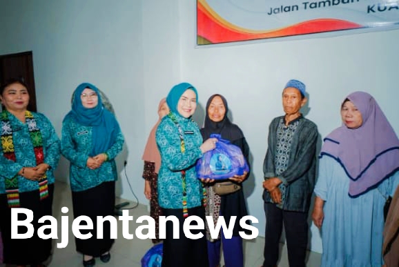 KETUA TP PKK KAPUAS DORONG PENGUATAN 10 PROGRAM POKOK PKK
