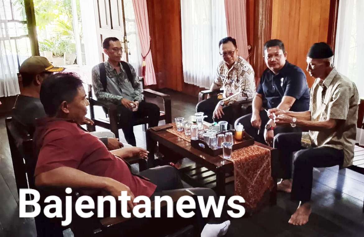 SATRESNARKOBA SAMBANG, BINA KAMPUNG BEBAS NARKOBA