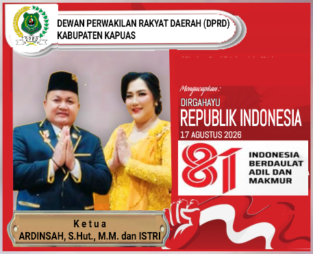Ucapan HUT RI 2026