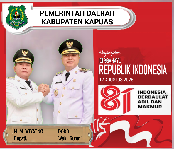 Iklan HUT RI ke 81kps