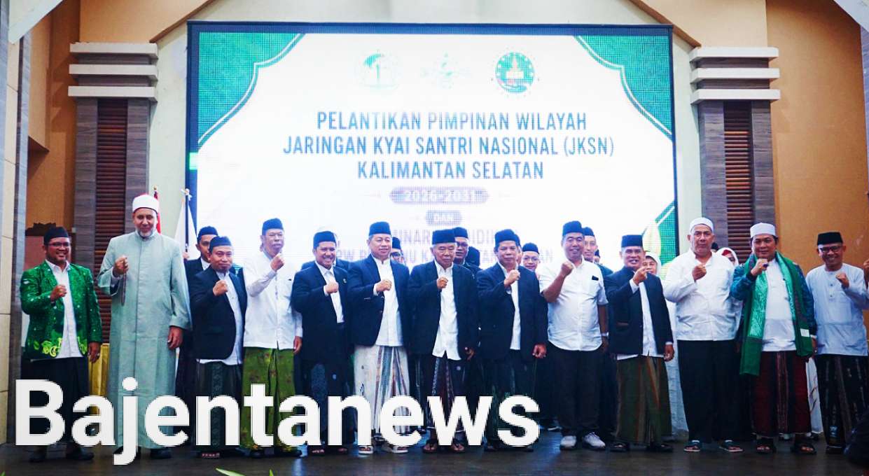 KORWIL PERGUNU KALIMANTAN APRESIASI PELANTIKAN JKSN KALSEL