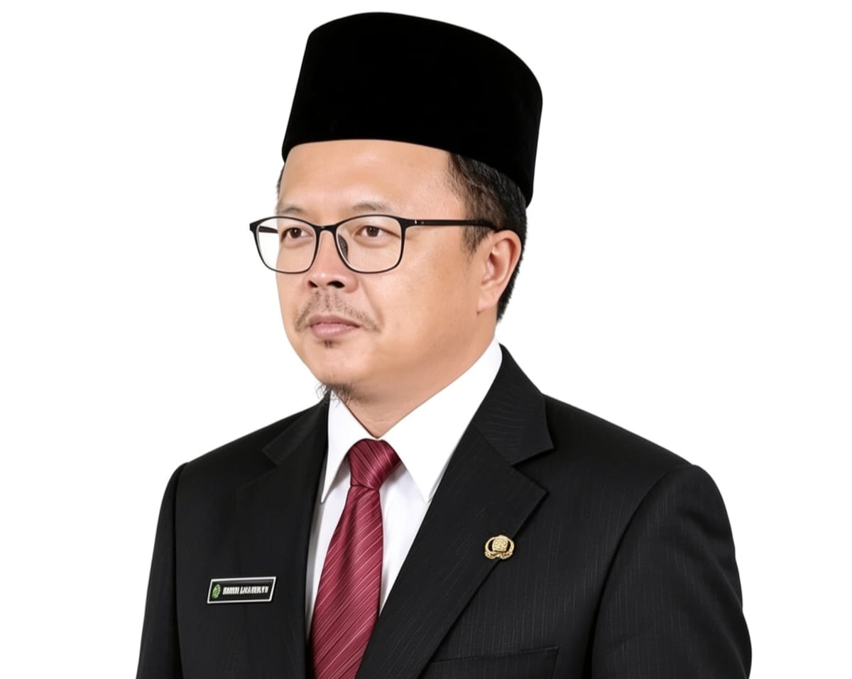 CALON REKTOR UMPR SEPI PENDAFTAR