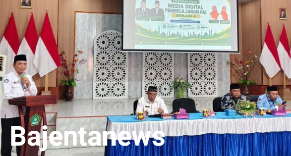 BINTEK MEDIA DIGITAL PAI BERBASIS AI RATUSAN GURU PAI