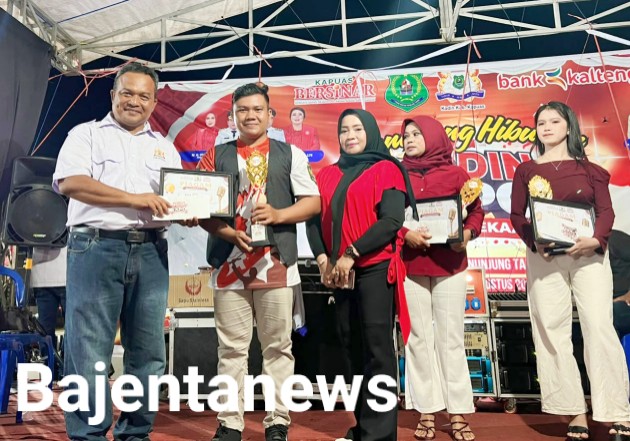 KADIN EXPO 2026 SAMBUT HUT KE 81 RI RESMI DI TUTUP