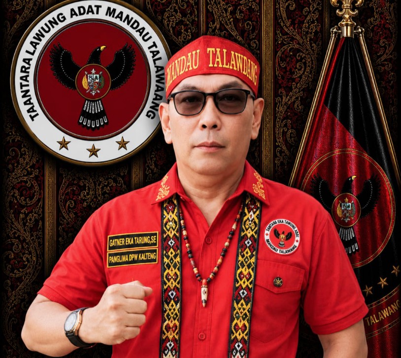 GATNER PERKUAT INDIKASI TEMUAN POLDA KALTENG