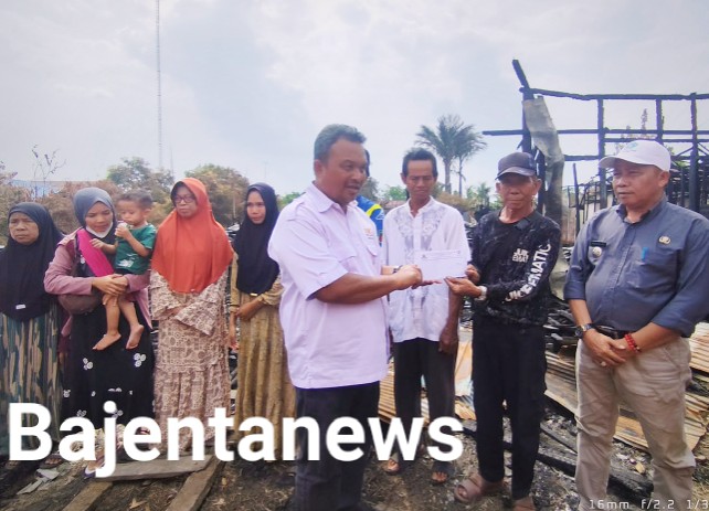 KADIN KAPUAS SERAHKAN BANTUAN