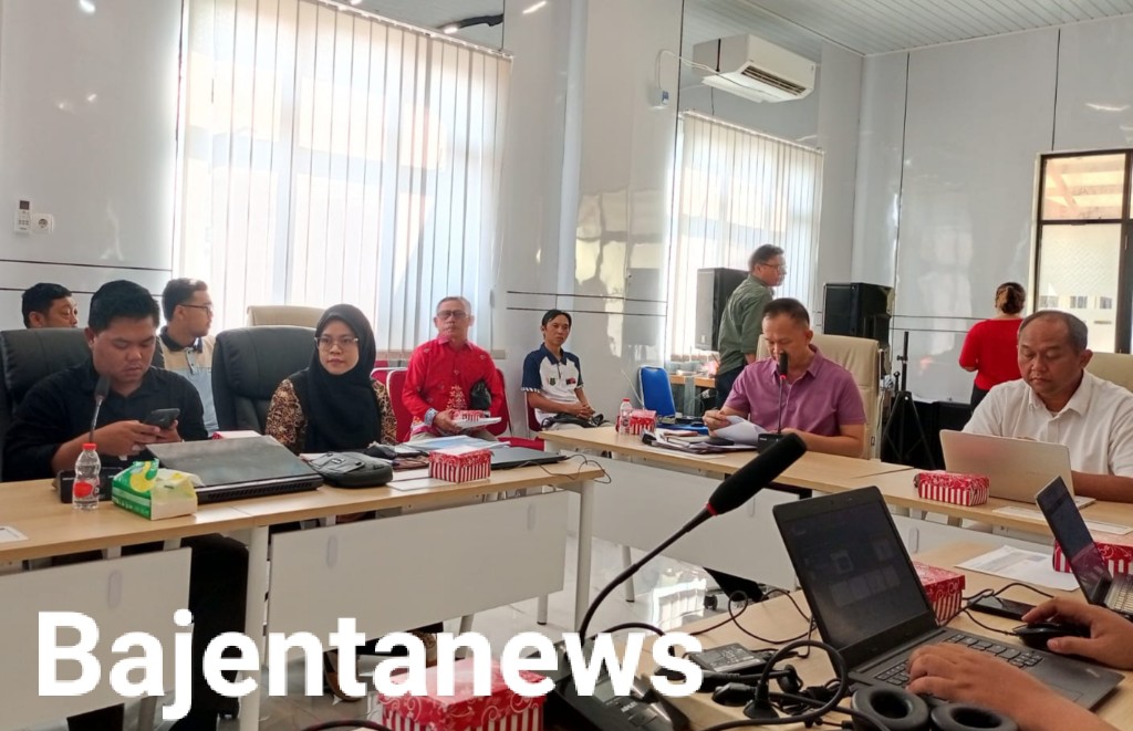 PEMKAB KAPUAS GELAR KONSULTASI PUBLIK KEDUA RDTR MANTANGAI 2026