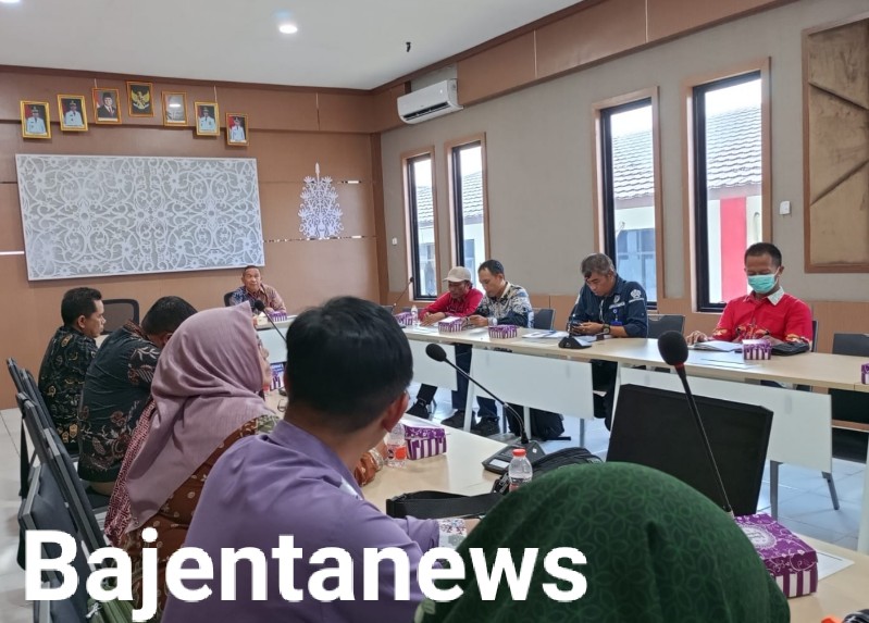 PENGAJUAN SITE PLAN PERUMAHAN PT NURUL HASANAH 1 DIEVAKUASI DISPERKIMTAN