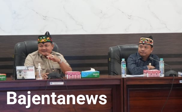 RDP BAHAS PERCEPATAN PEMBANGUNAN INFRASTRUKTUR MANDAU TALAWANG