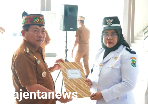 SEMBILAN Pj. KADES DAN SEPULUH ANGGOTA BPD PAW, DILANTIK