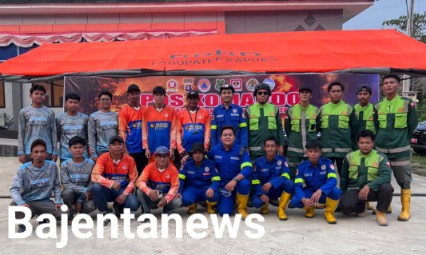 APEL SIAGA BPBD HIMPUN BPK KAPUAS