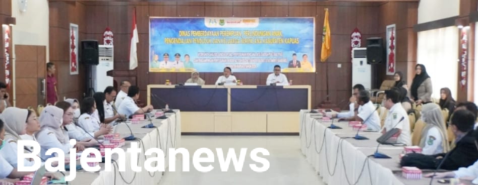 SEKDA DORONG PUG TERINTEGRASI DALAM PERENCANAAN DAN PENGANGGARAN PEMBANGUNAN
