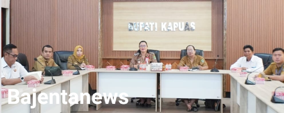 ASISTEN II PIMPIN RAKOR PENGENDALIAN INFLASI 2026 DAN EVALUASI PROGRAM 3 JUTA RUMAH