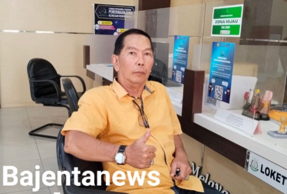 GATNER, KASUS KUROPSI SELESAI DENGAN KEMBALIKAN KERUGIAN