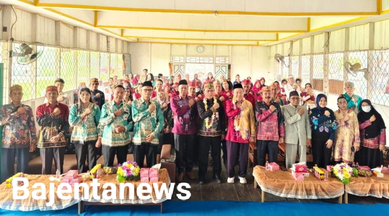 DISDIK CANANGKAN TUJUH KAIH BASARANG ‘Agama dan Budaya Bersatu’