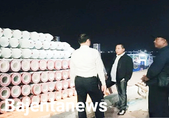 EFISIENSI, KAPUAS TERUS MEMBANGUN