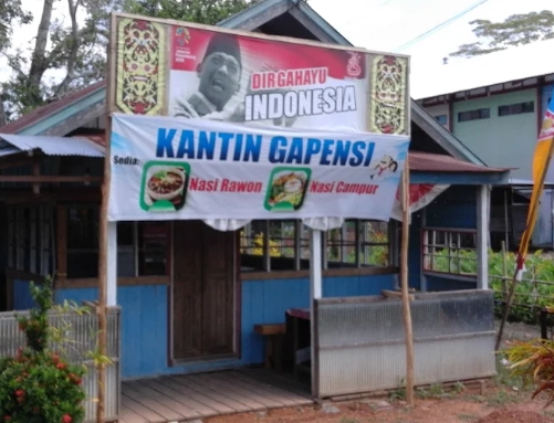 DISINYALIR ADA OKNUM BAGI-BAGI PROYEK