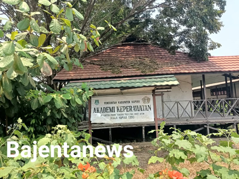 TUNGGAKAN SPP AKPER KAPUAS DISINYALIR PALSU