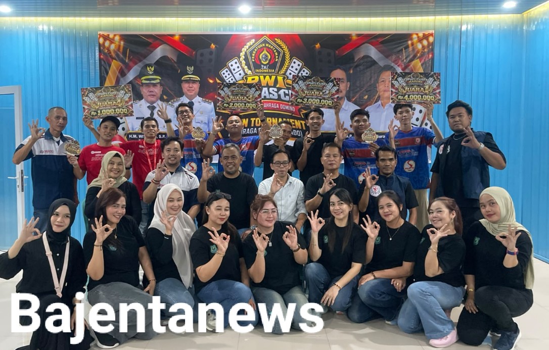 ORADO OPEN PWI KAPUAS CUP 2026, TIM KAPUAS BORONG JUARA