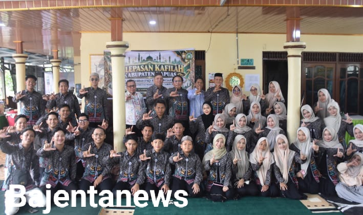 LASQI KAPUAS SIAP PERTAHANKAN JUARA UMUM FSQ XII KALTENG