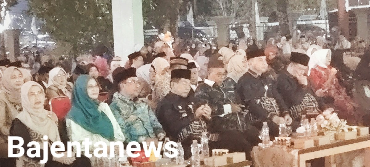 FSQ XII TINGKAT PROVINSI KALTENG, DIBUKA